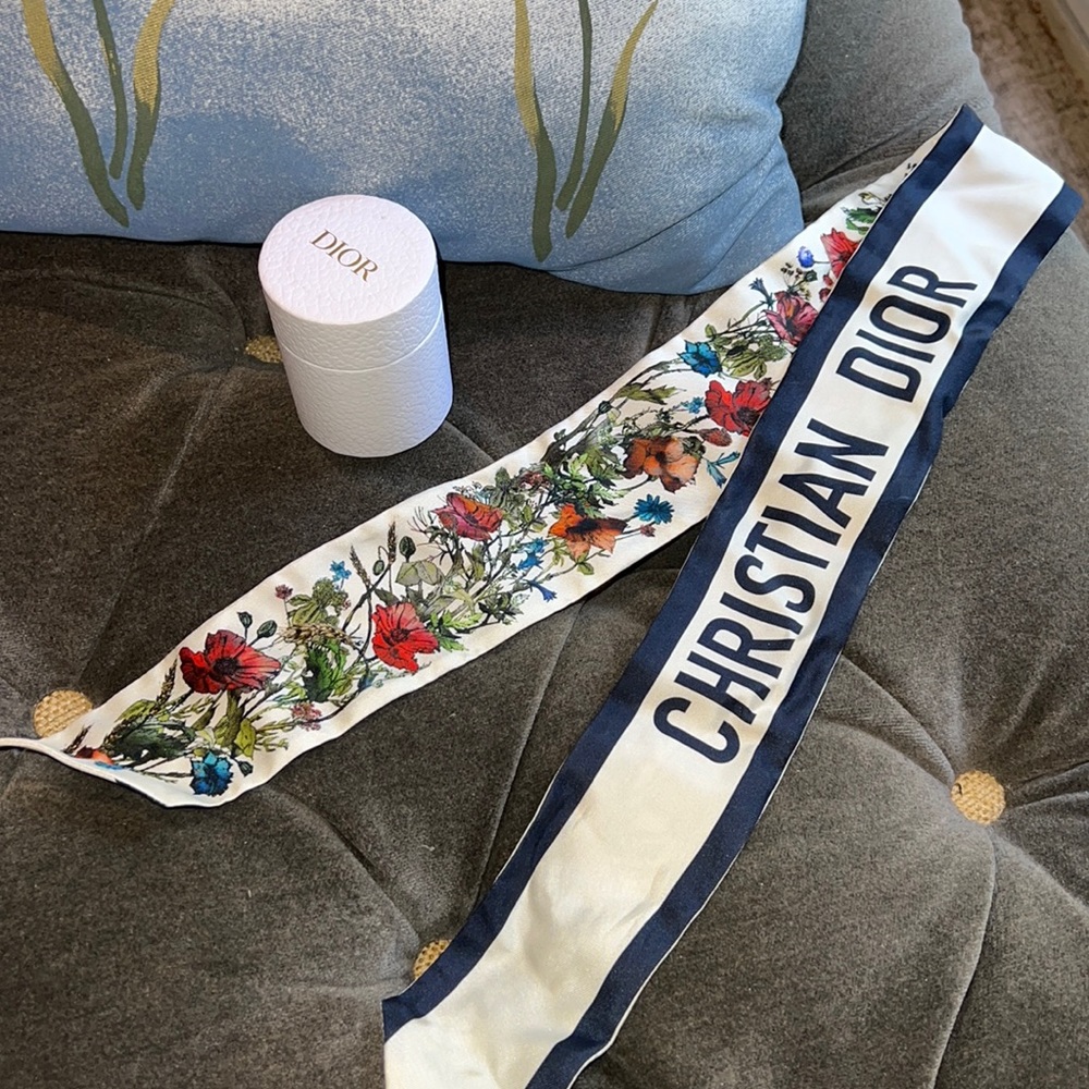 Dior Scarf
